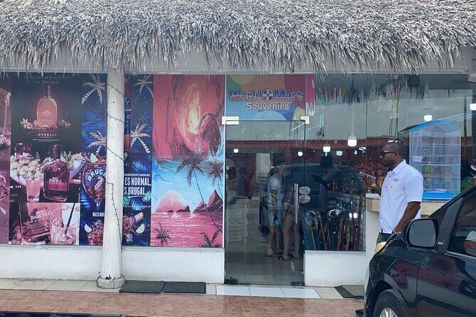 Punta Cana Shopping tour - Key Points