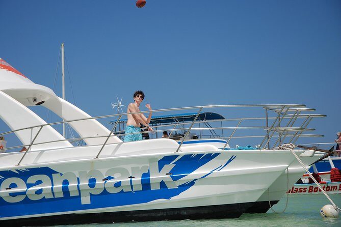 Punta Cana Snorkeling Cruise and Dune buggy Combo Adventure - FAQs