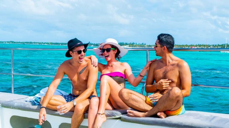 Punta Cana: Snorkeling, Snuba and Parasailing Party Cruise - Who Is This Tour For?