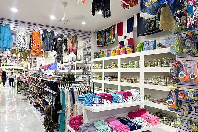 Punta Cana Souvenir Shopping Tour with Pickup - Who Will Love This Tour?