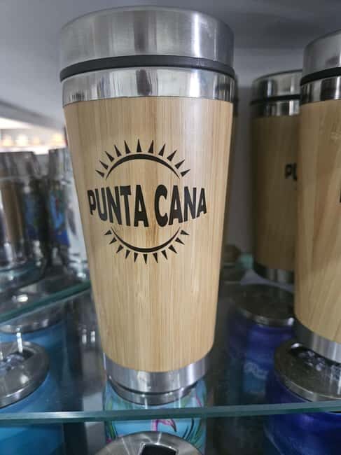 Punta Cana: Souvenir Shopping Tour with Traditional Tastings - Key Points