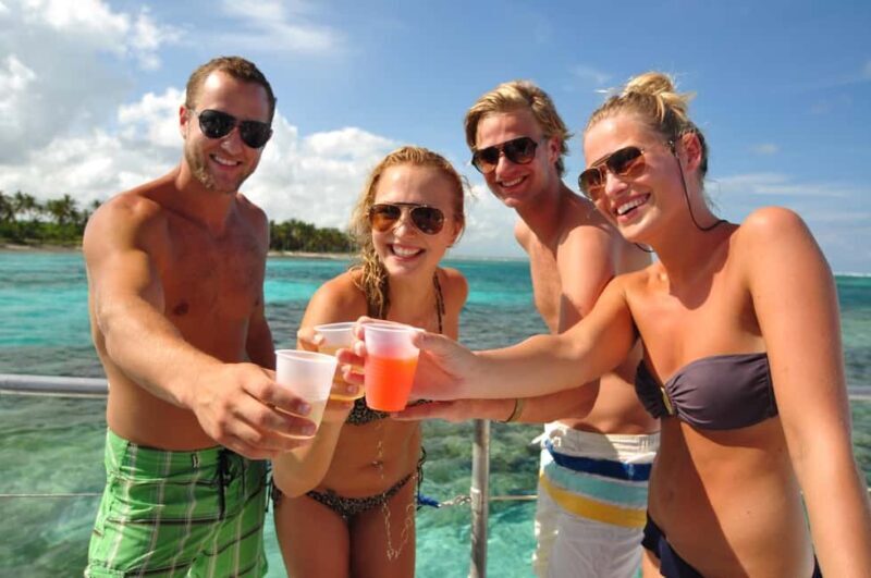 Punta Cana: Speed Boat Ride & Snorkel Adventure - Punta Cana: Speed Boat Ride & Snorkel Adventure