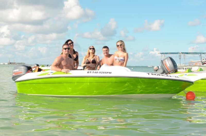 Punta Cana: Speed Boat Ride & Snorkel Adventure - What’s Included & Practical Details