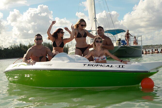 Punta Cana: Speed Boat Ride & Snorkel Adventure - What to Expect on This Punta Cana Adventure
