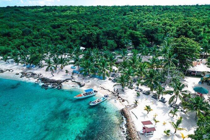 Punta Cana Speed Boat to Saona Island with Lunch & Natural Pools - Punta Cana Speed Boat to Saona Island with Lunch & Natural Pools: An Honest, Detailed Review