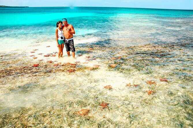 Punta Cana Speed Boat to Saona Island with Lunch & Natural Pools - Key Points