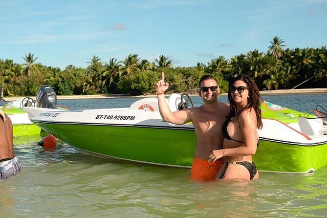Punta Cana Speedboat Snorkeling and Natural Pool Experience - Who Should Consider This Tour?