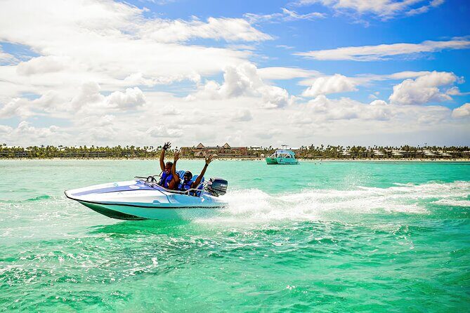 Punta Cana Speedboat Snorkeling and Natural Pool Experience - FAQ