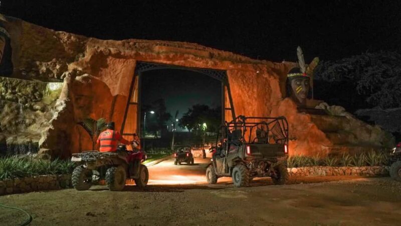Punta Cana: Sunset Buggy Tour With Cave Swim and Dance Show - An In-Depth Look at the Sunset Buggy Tour