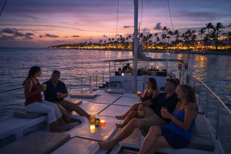 Punta Cana Sunset Catamaran with BBQ, Champagne & Music - Punta Cana Sunset Catamaran with BBQ, Champagne & Music: A Deep Dive