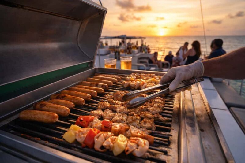 Punta Cana Sunset Catamaran with BBQ, Champagne & Music - Who Will Enjoy This Tour?