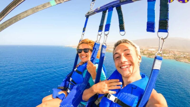 Punta Cana: The Parasailing Experience - Key Points