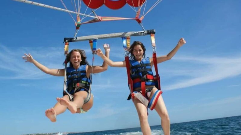 Punta Cana: The Parasailing Experience - The Logistics: What You Need to Know