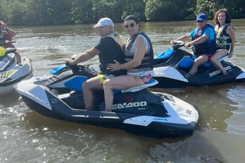 Punta Cana: Thrilling Jet Ski Adventure - Key Points