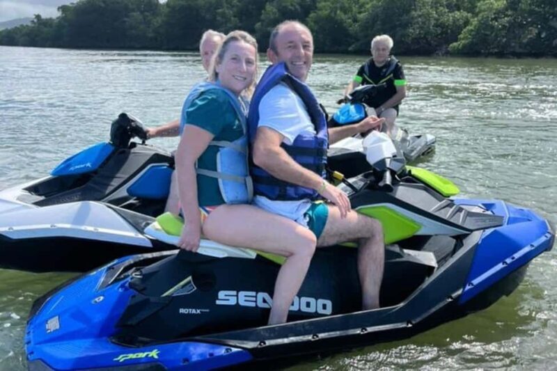 Punta Cana: Thrilling Jet Ski Adventure - FAQ