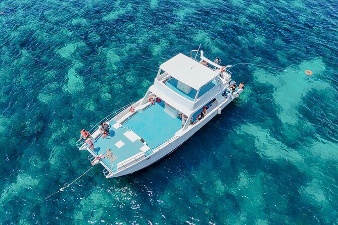 Punta Cana to Isla Catalina Day Tour on Catamaran - Welcome to a Caribbean Day with a Catamaran in Punta Cana