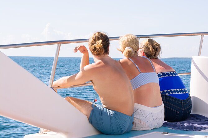 Punta Cana to Isla Catalina Day Tour on Catamaran - Key Points