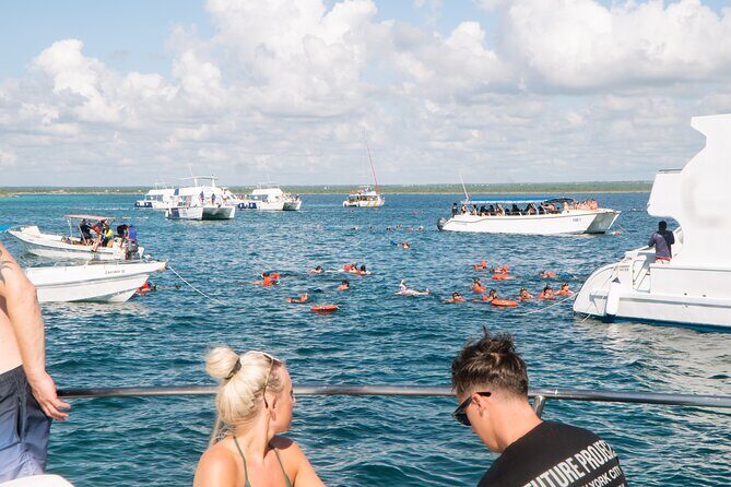 Punta Cana to Isla Catalina Day Tour on Catamaran - Who Will Love This Tour?