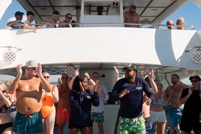 Punta Cana to Isla Catalina Day Tour on Catamaran - FAQ