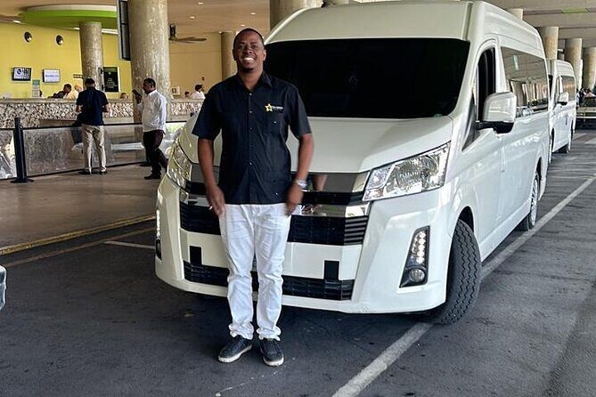 Punta Cana to La Romana Minivan Airport Transfers - In-Depth Review: Punta Cana to La Romana Airport Transfers