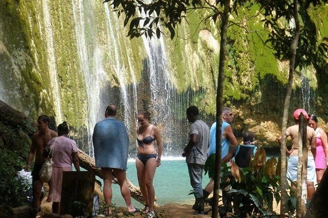 Punta Cana to Samana: El Limon Falls and Bacardi Island - Practical Details and Considerations