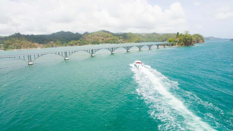 Punta Cana to Samaná - Rincon Beach and Cayo Levantado - Key Points