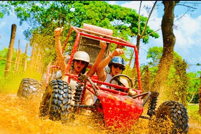 Punta Cana Tour Buggy Amazing Macau Beach Cenote Hotel Pickup - A Practical Guide to the Punta Cana Buggy Tour