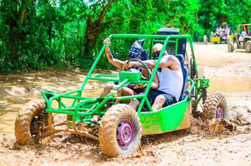 Punta Cana: Tour in buggy From Hotel impressive Punta cana - In-Depth Review of the Punta Cana Buggy Tour
