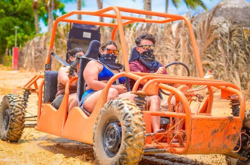 Punta Cana: Tour in buggy From Hotel impressive Punta cana - Final Thoughts
