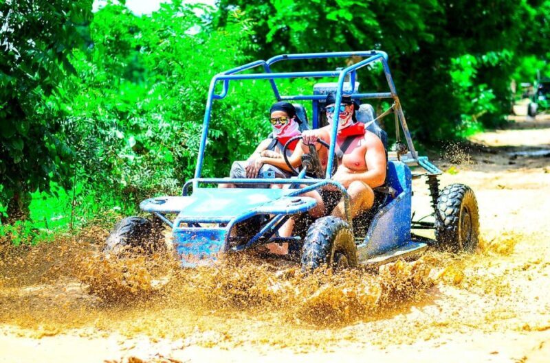 Punta Cana: Tour in buggy From Hotel impressive Punta cana - FAQ
