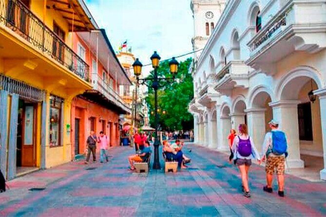 Punta Cana Tour Santo Domingo Full Day Activity Colonial Area - Key Points