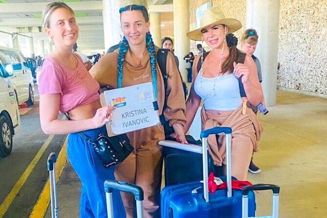 Punta Cana: Transportation from Punta Cana airport or hotel - Key Points