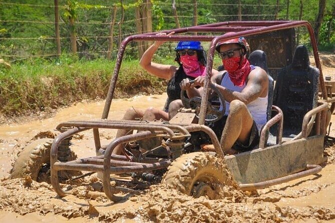 Punta Cana: Ultimate Dune Buggy Experience in Macao Beach Caves - Key Points