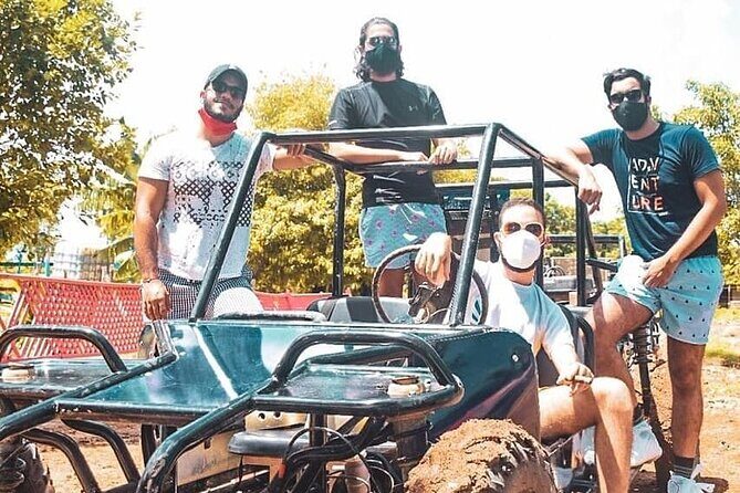 Punta Cana: Ultimate Dune Buggy Experience in Macao Beach Caves - FAQ