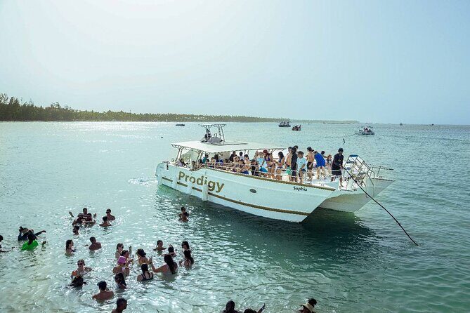 Punta Cana Ultimate Hip Hop Party Boat with Open Bar *Only Adults - Frequently Asked Questions