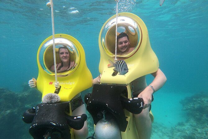 Punta Cana Underwater Scubadoo Adventure - Experience the Underwater World of Punta Cana with the Scubadoo Adventure