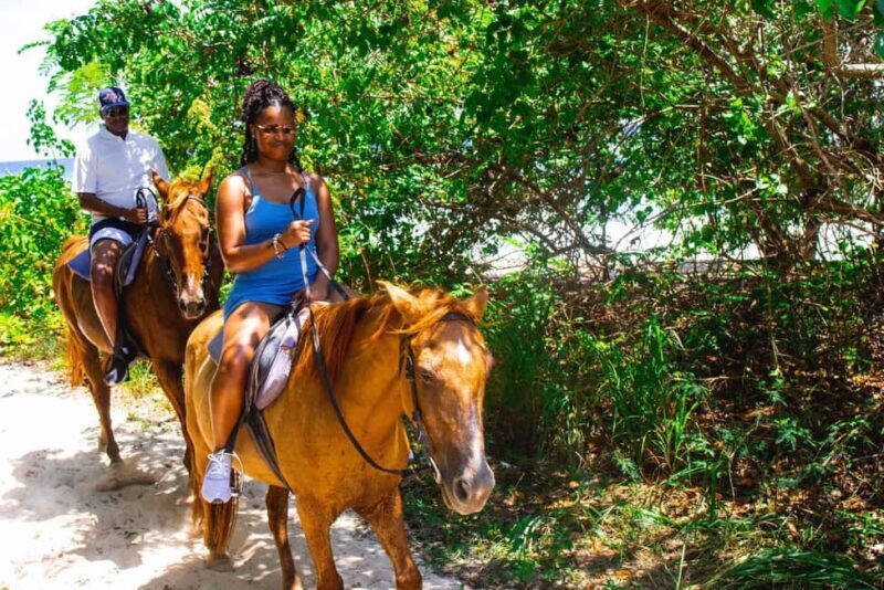 Punta Cana: Uvero Alto Beach Horseback Riding Tour - Punta Cana: Uvero Alto Beach Horseback Riding Tour