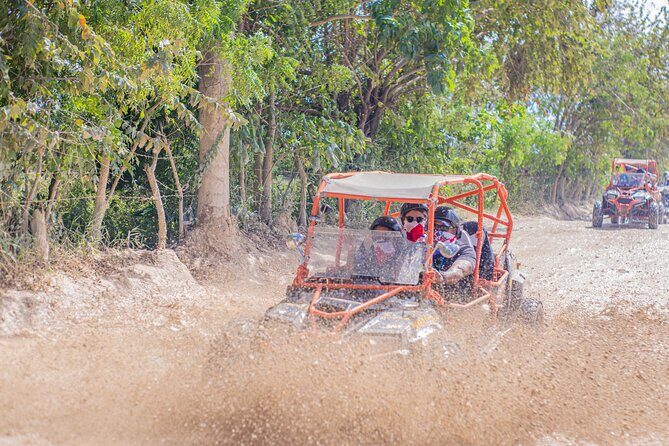 Punta Cana Vip Buggy: Cave, Macao Beach, Free Pick-Up - An In-Depth Look at the Punta Cana Vip Buggy Tour