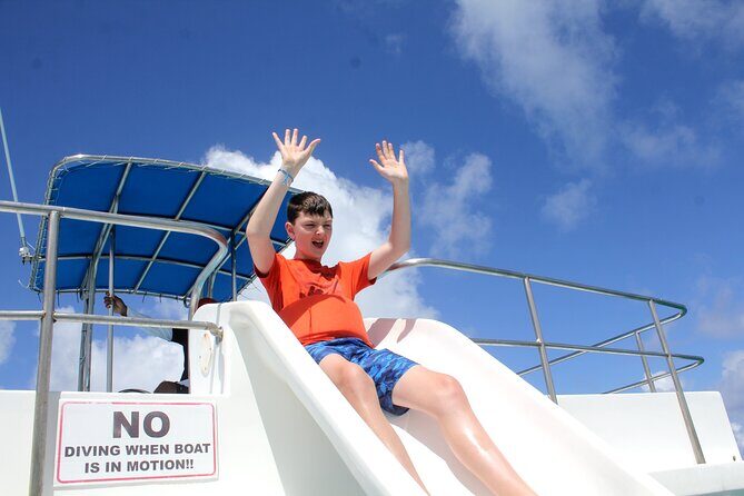 Punta Cana VIP Party Cruise with Snorkeling & Double Slide - Final Thoughts on the Punta Cana VIP Party Cruise