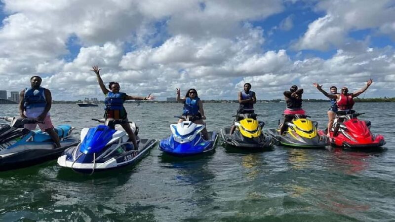 Punta Cana: Water Sports Park Entry with Lunch & Pickup - Discovering the Water Sports Park Experience in Punta Cana