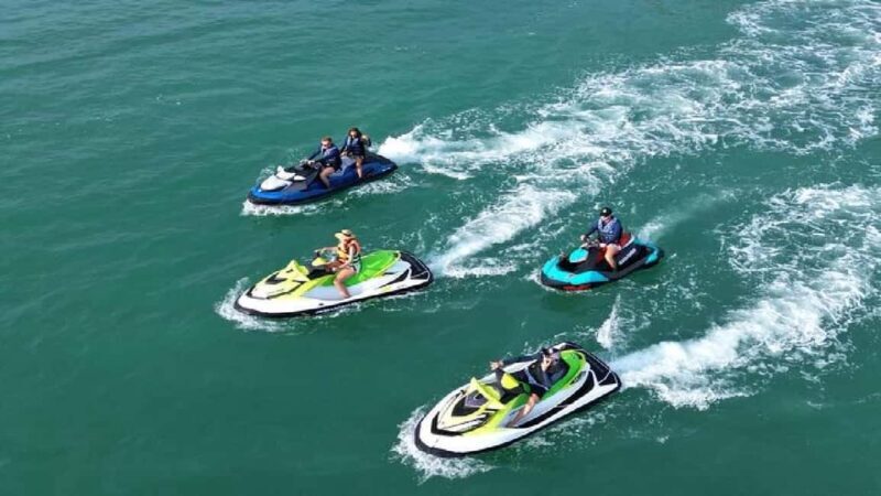 Punta Cana: Water Sports Park Entry with Lunch & Pickup - Authentic Experiences and Real Feedback