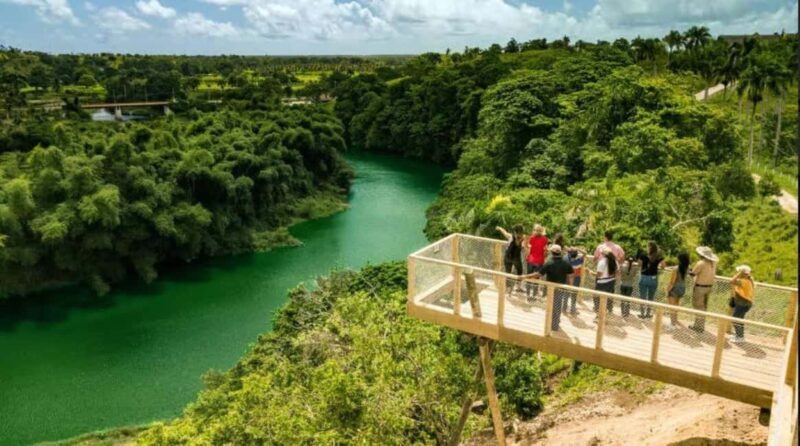 Punta Cana: Xploration Animal Park Entry with Activities - What to Expect at Xploration Animal Park