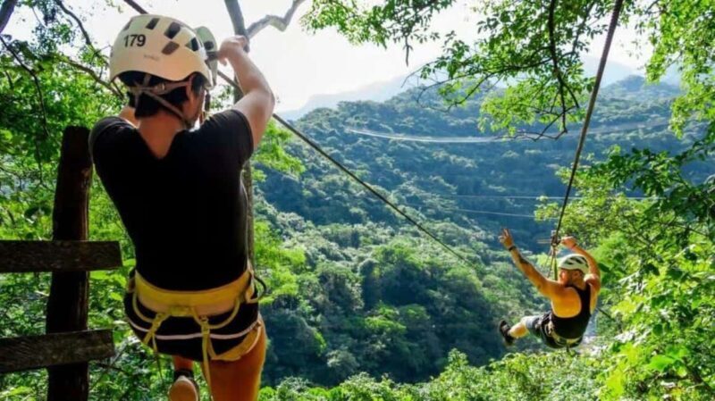 Punta Cana: Zip Line Adventure with Hotel Pickup - FAQ