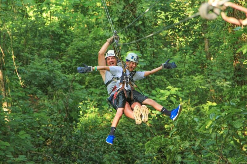 Punta Cana: Zip Line Adventure with Hotel Pickup - Who Should Consider This Tour?