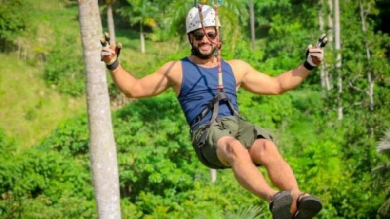 Punta Cana: Zip Line Adventure with Suspension Bridge - FAQ