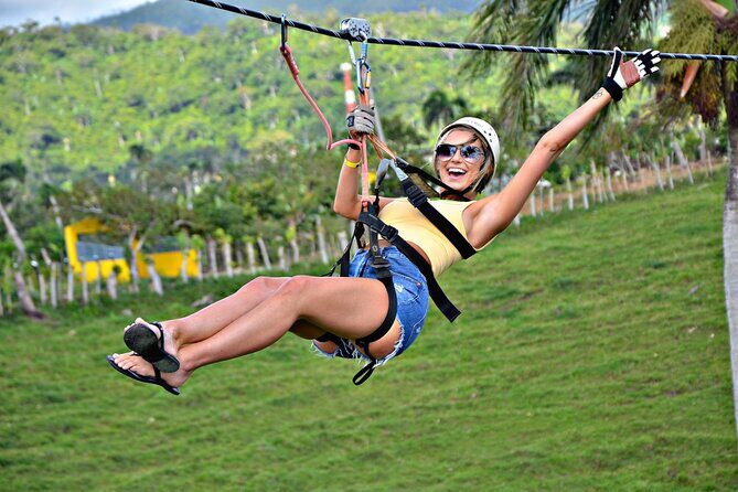 Punta Cana Zip Line, horse riding & Buggy - Frequently Asked Questions