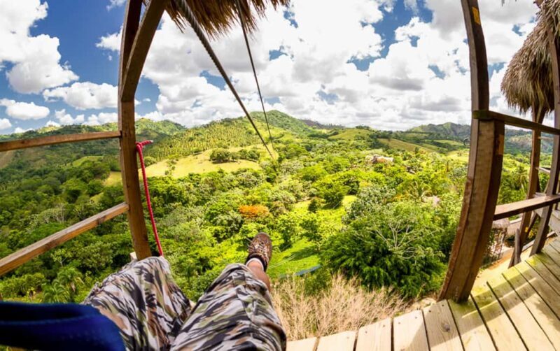 Punta Cana: Zip-Lining 12 Cables - Who Should Consider This Tour?