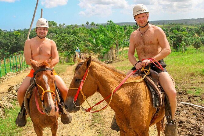 Punta Cana Zipline Buggies Horseback Riding and Hotel Pickup - Final Thoughts