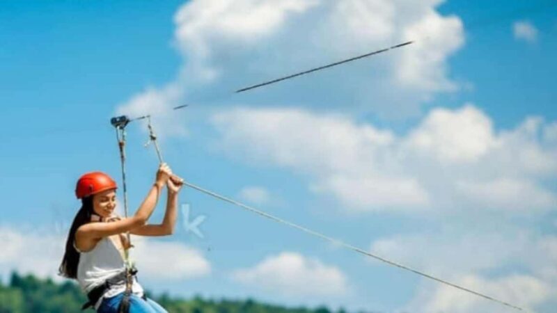 Punta Cana: Zipline Canopy Adventure with Hotel Pickup - Price and Value