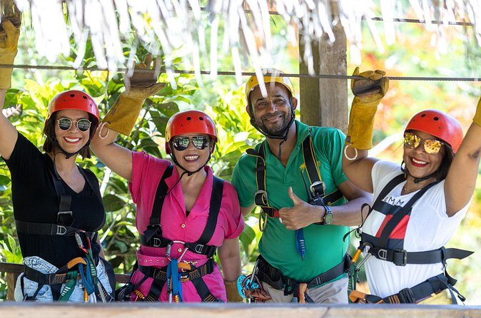 Punta Cana Zipline Jungle Adventure - Final Thoughts
